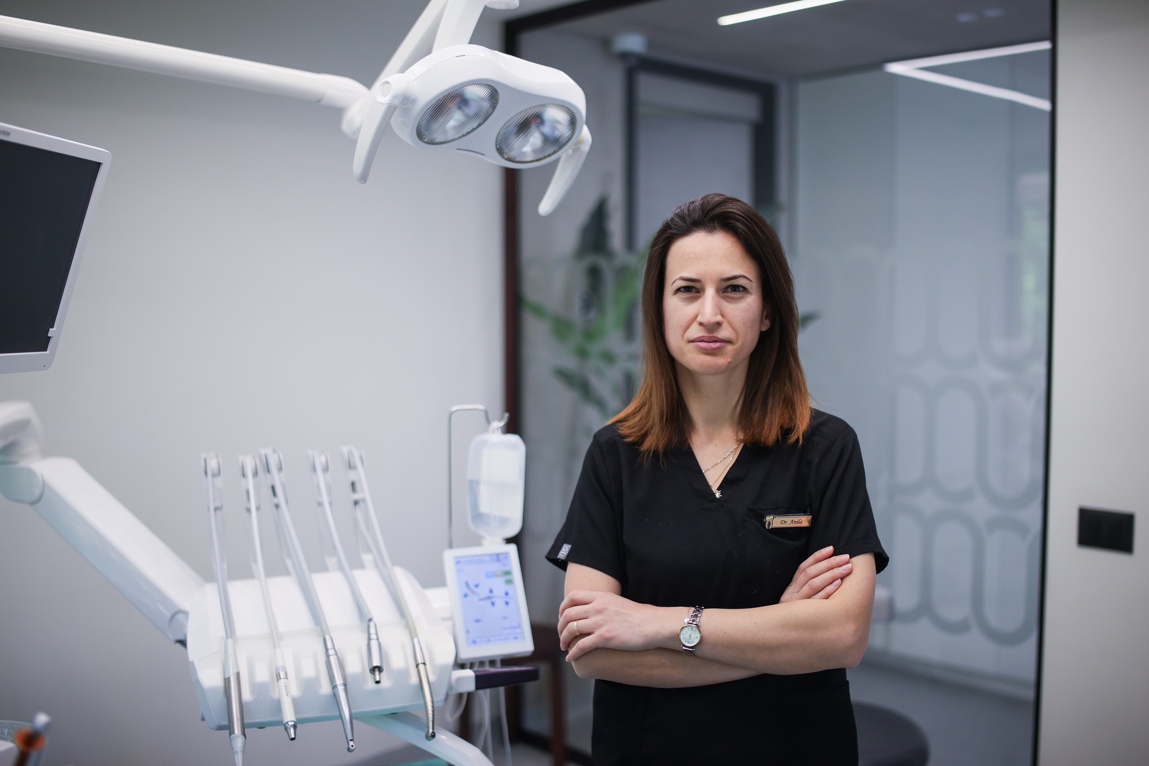 Dott.ssa Anila Smalaj - Lela Dental
